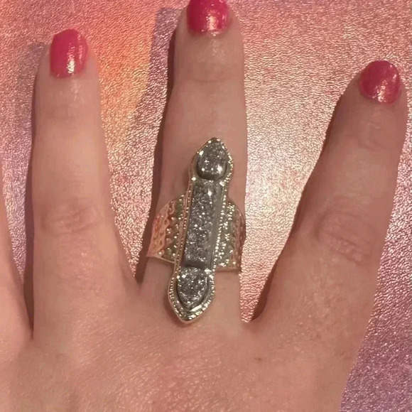 Fashion ring - Picture 2 of 2